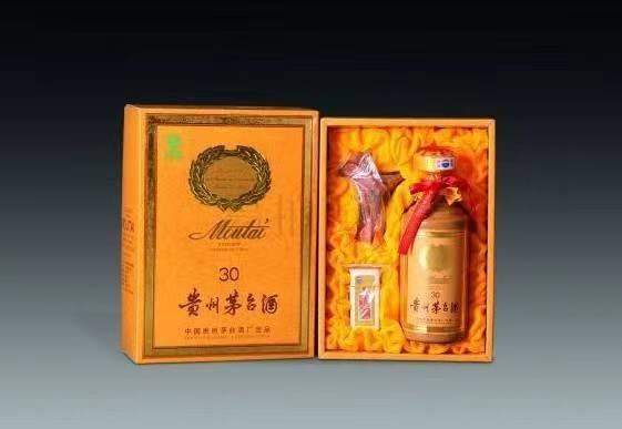 广陵年份酒回收