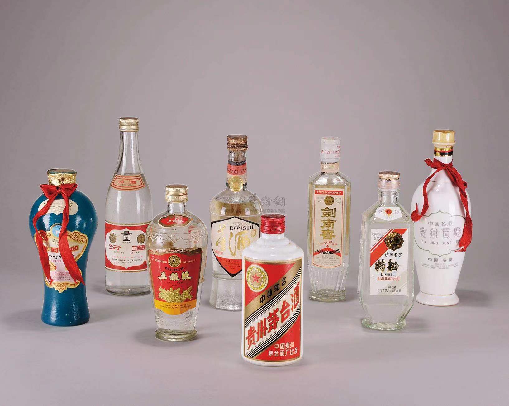 广陵茅台酒回收